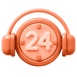پشتیبانی 24 ساعته